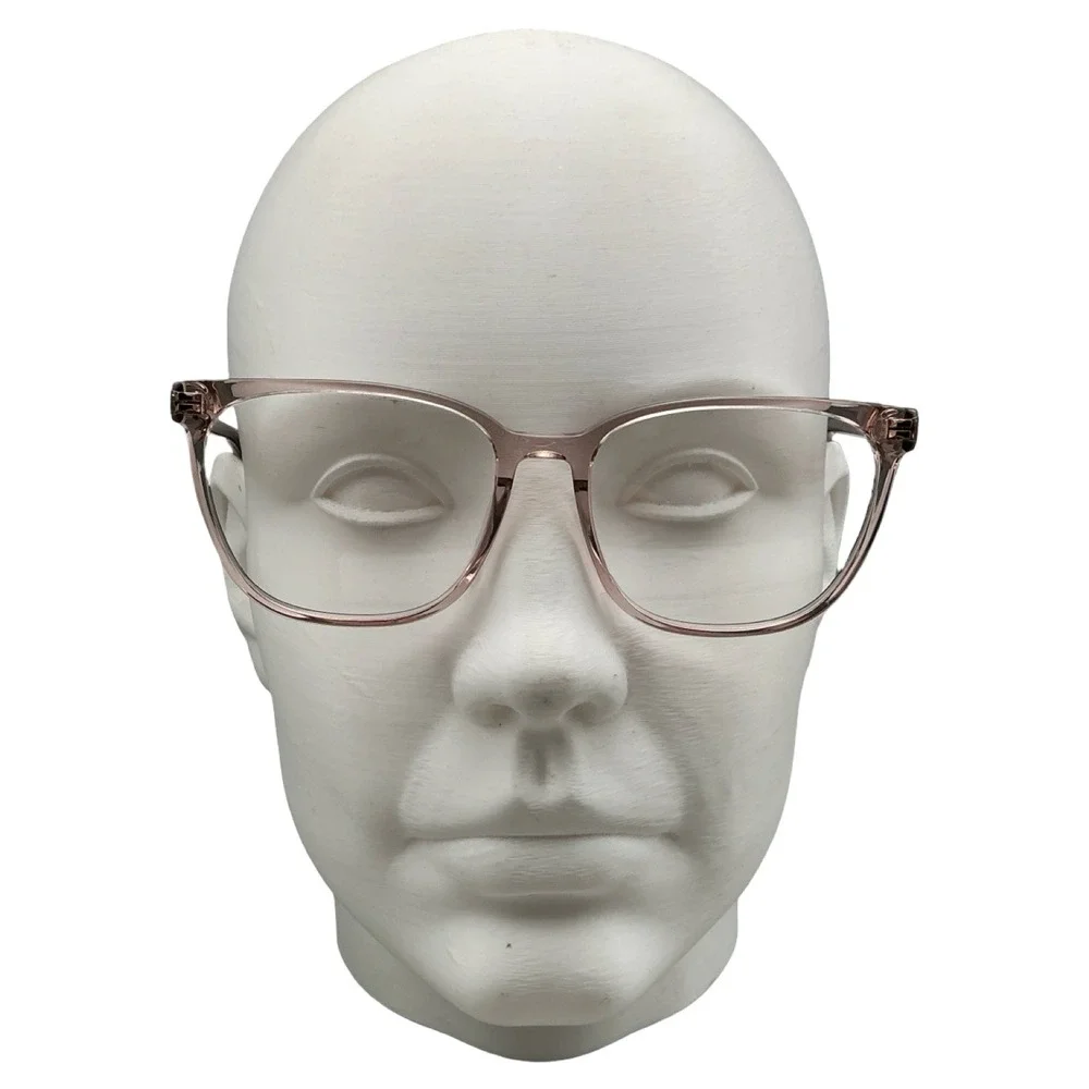 Warby Parker Esme M 668 Rose Water Eyeglasses Frames 55-16-145